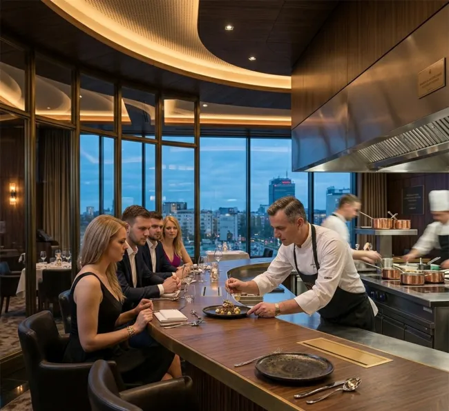 Chef's Table